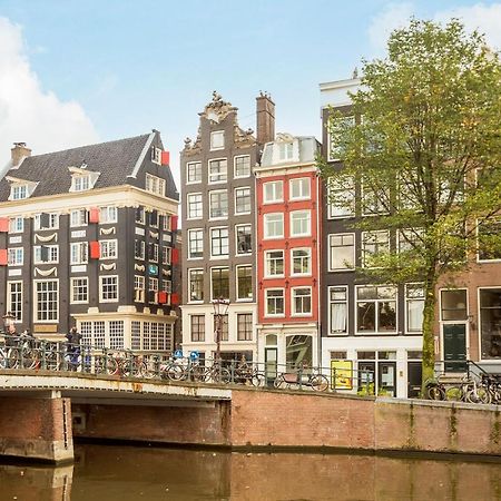 The Red Ox - Super Central Canal View Rooms Amsterdam Eksteriør billede