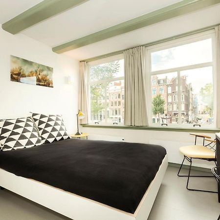 The Red Ox - Super Central Canal View Rooms Amsterdam Eksteriør billede