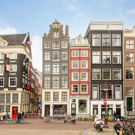 The Red Ox - Super Central Canal View Rooms Amsterdam Eksteriør billede