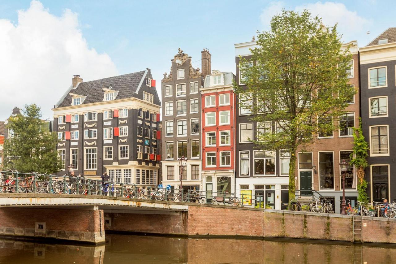 The Red Ox - Super Central Canal View Rooms Amsterdam Eksteriør billede