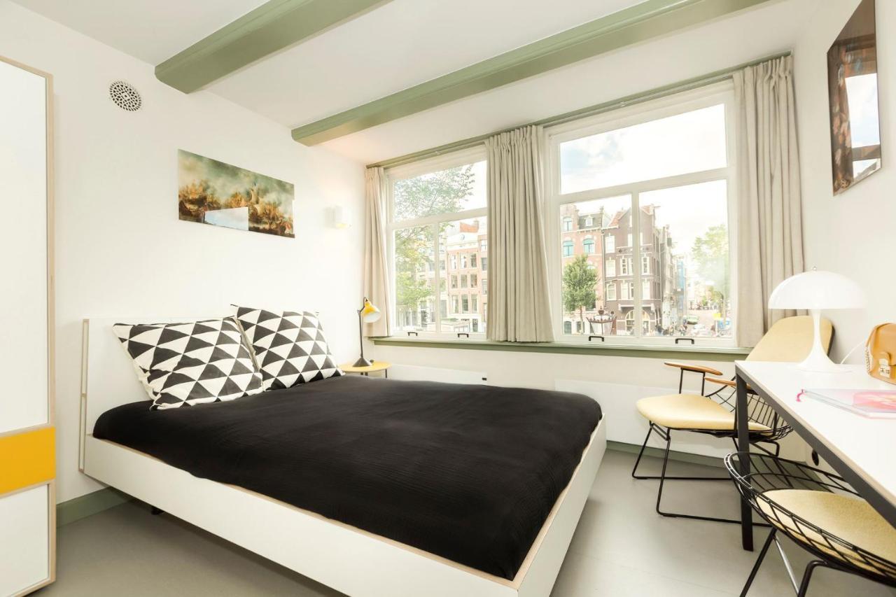The Red Ox - Super Central Canal View Rooms Amsterdam Eksteriør billede