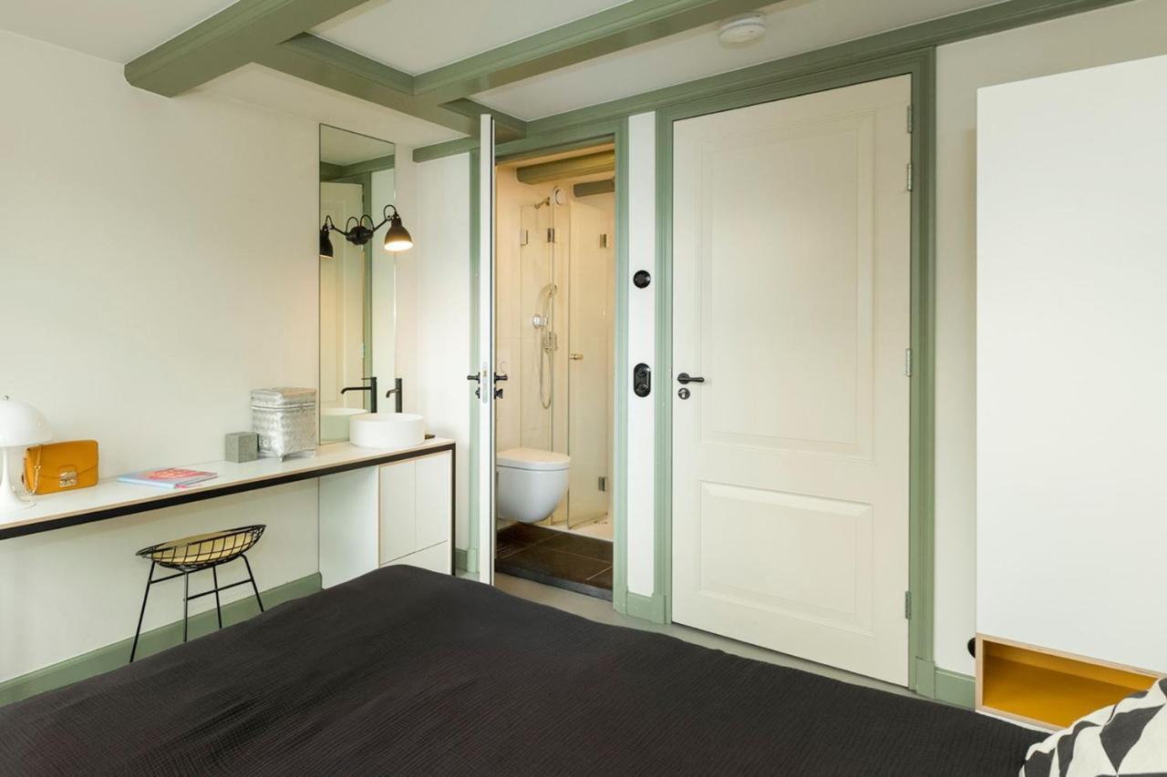 The Red Ox - Super Central Canal View Rooms Amsterdam Eksteriør billede