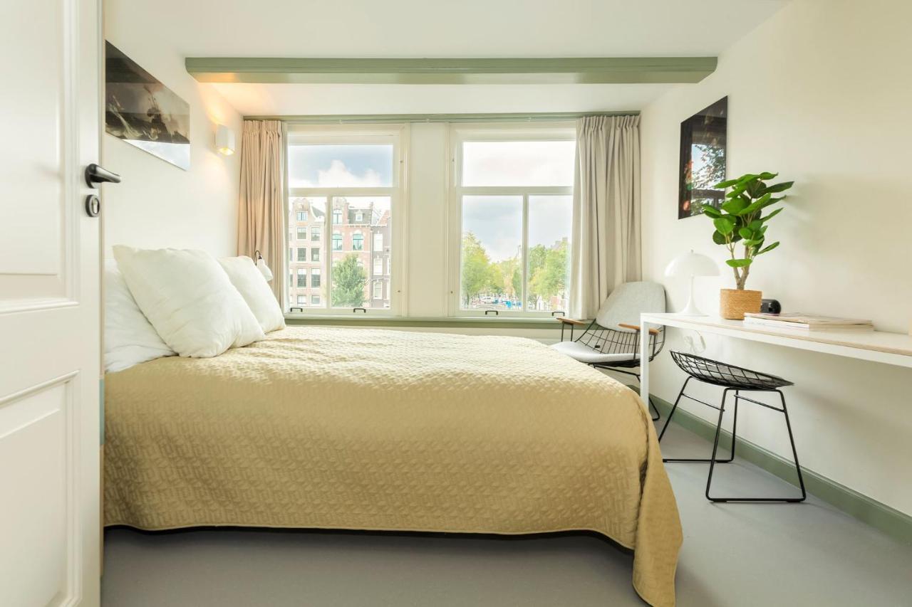The Red Ox - Super Central Canal View Rooms Amsterdam Eksteriør billede