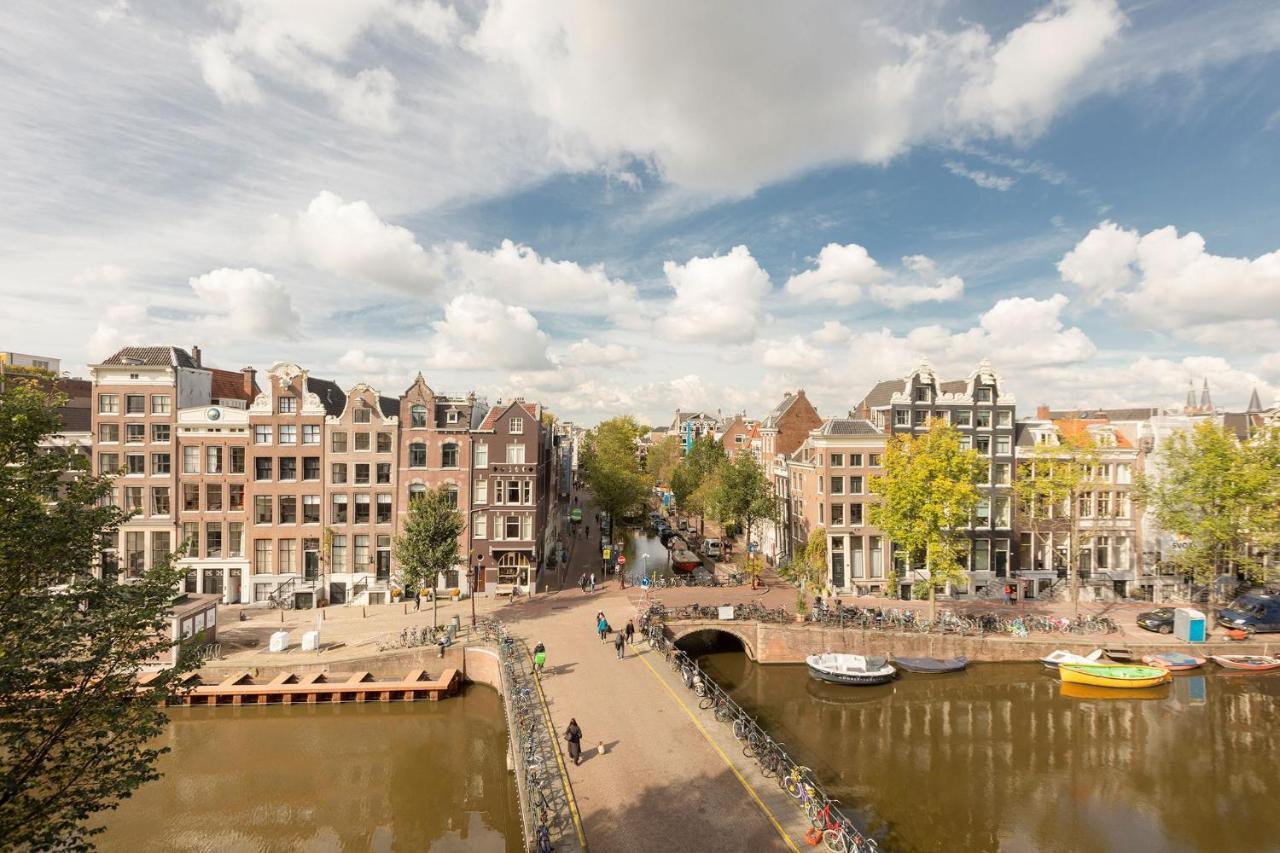 The Red Ox - Super Central Canal View Rooms Amsterdam Eksteriør billede