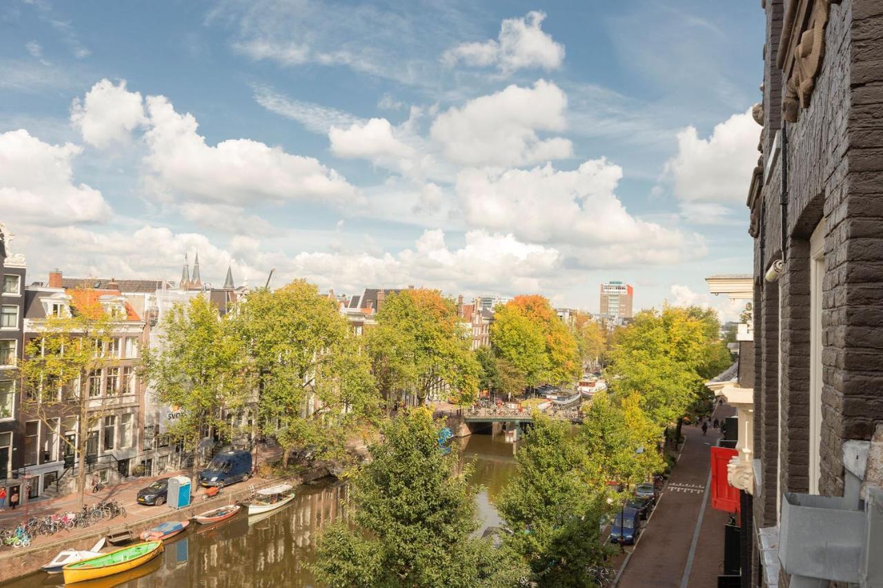 The Red Ox - Super Central Canal View Rooms Amsterdam Eksteriør billede