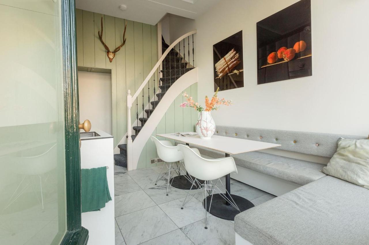 The Red Ox - Super Central Canal View Rooms Amsterdam Eksteriør billede