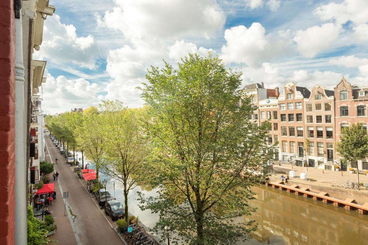 The Red Ox - Super Central Canal View Rooms Amsterdam Eksteriør billede