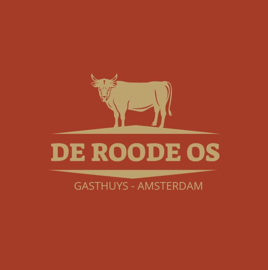 The Red Ox - Super Central Canal View Rooms Amsterdam Eksteriør billede